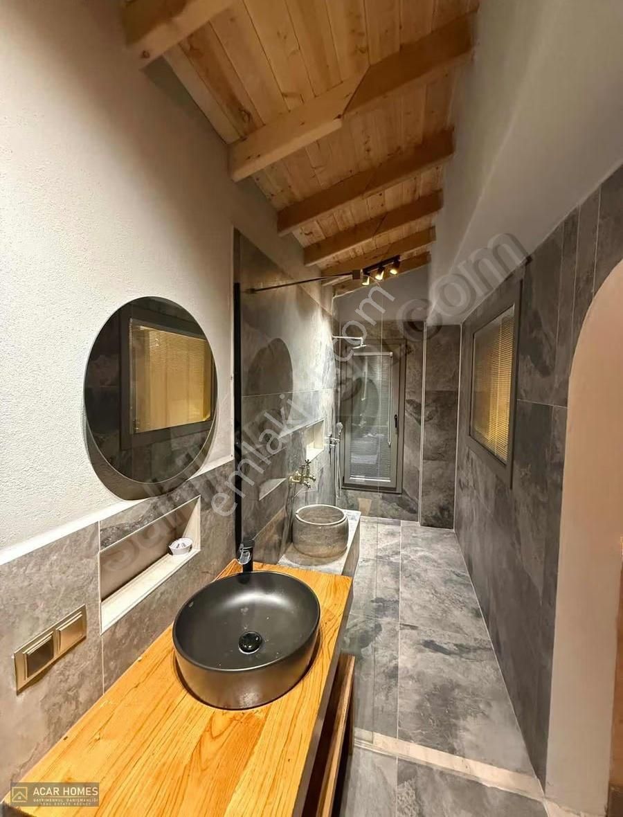 İncirköy 1331m2 Arazi İçinde 3 Tane Müstakil Modern Villa - Görsel 2