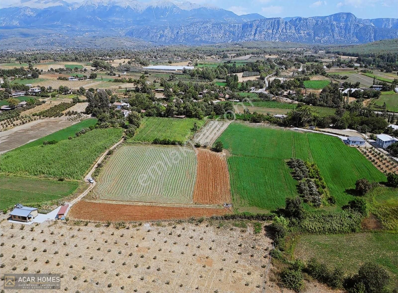 Seydikemer Korubükü 8836 M2 Müstakil Parsel Yatırımlık - Görsel 25