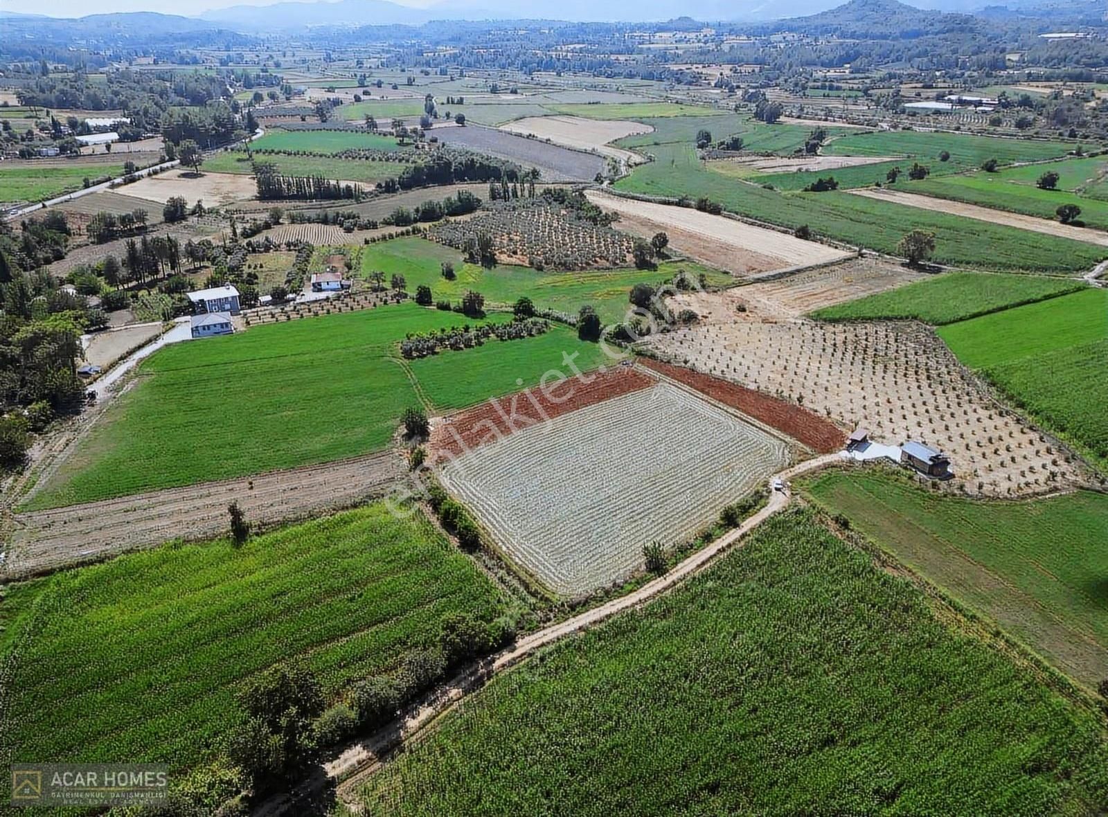 Seydikemer Korubükü 8836 M2 Müstakil Parsel Yatırımlık - Görsel 28