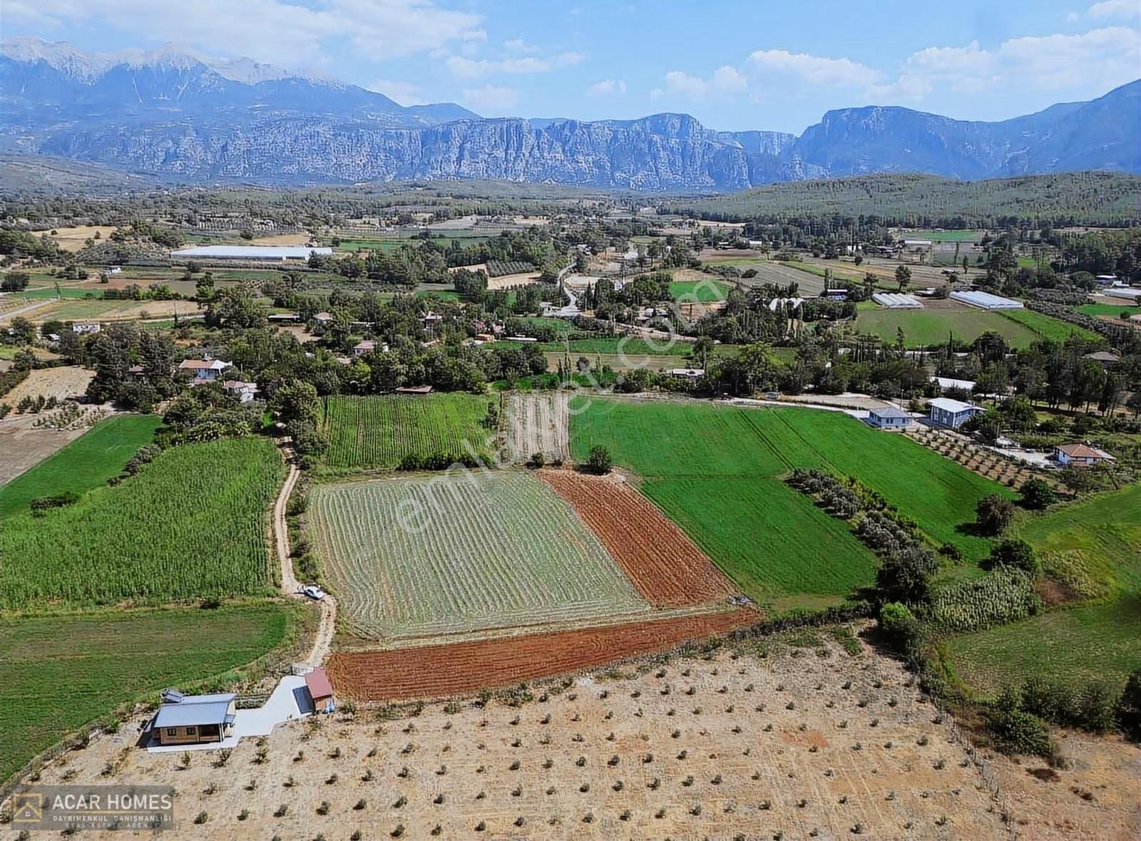 Seydikemer Korubükü 8836 M2 Müstakil Parsel Yatırımlık - Görsel 15