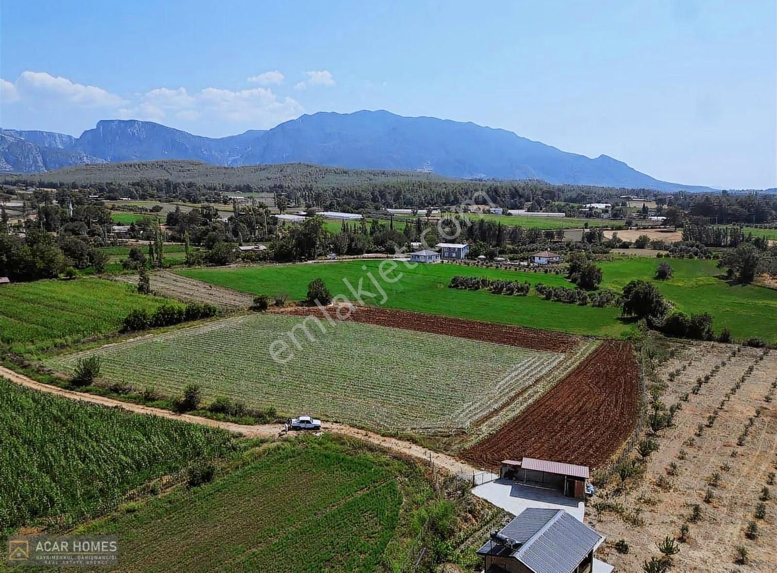 Seydikemer Korubükü 8836 M2 Müstakil Parsel Yatırımlık - Görsel 21