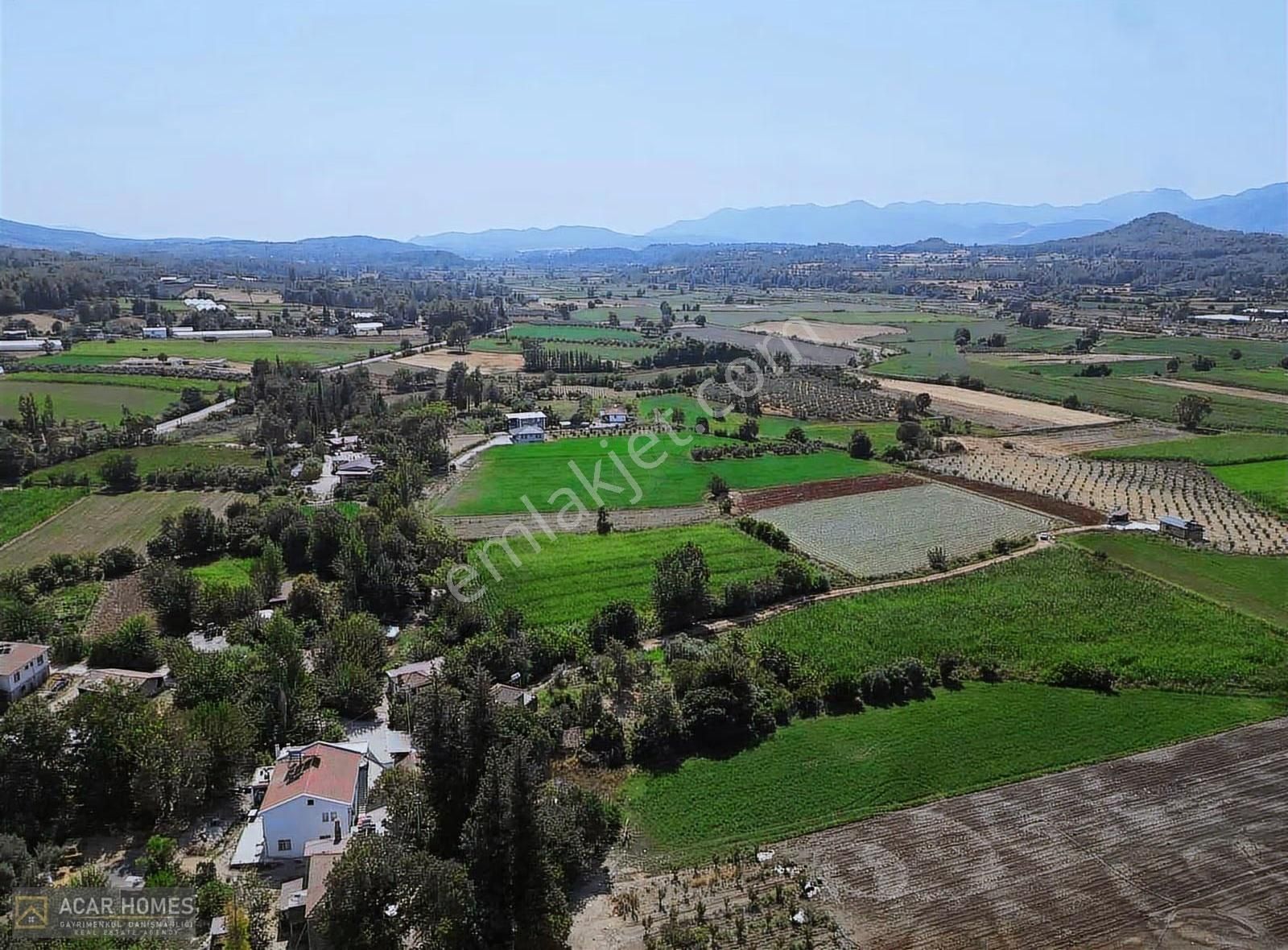 Seydikemer Korubükü 8836 M2 Müstakil Parsel Yatırımlık - Görsel 10