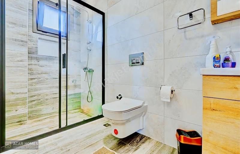 Fethiye Kargı Mah Müstakil Havuzlu Bahçeli Eşyalı 4+1 Villa - Görsel 13