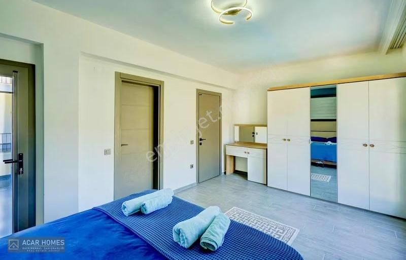 Fethiye Kargı Mah Müstakil Havuzlu Bahçeli Eşyalı 4+1 Villa - Görsel 2