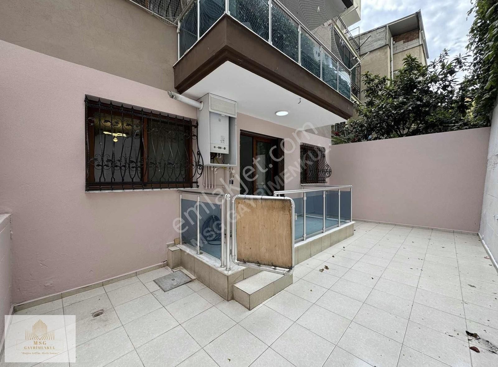 Msg'den Genç Binada Yüksek Giriş 3+1 Lüx Tadilatlı Bahçeli Daire - Görsel 43