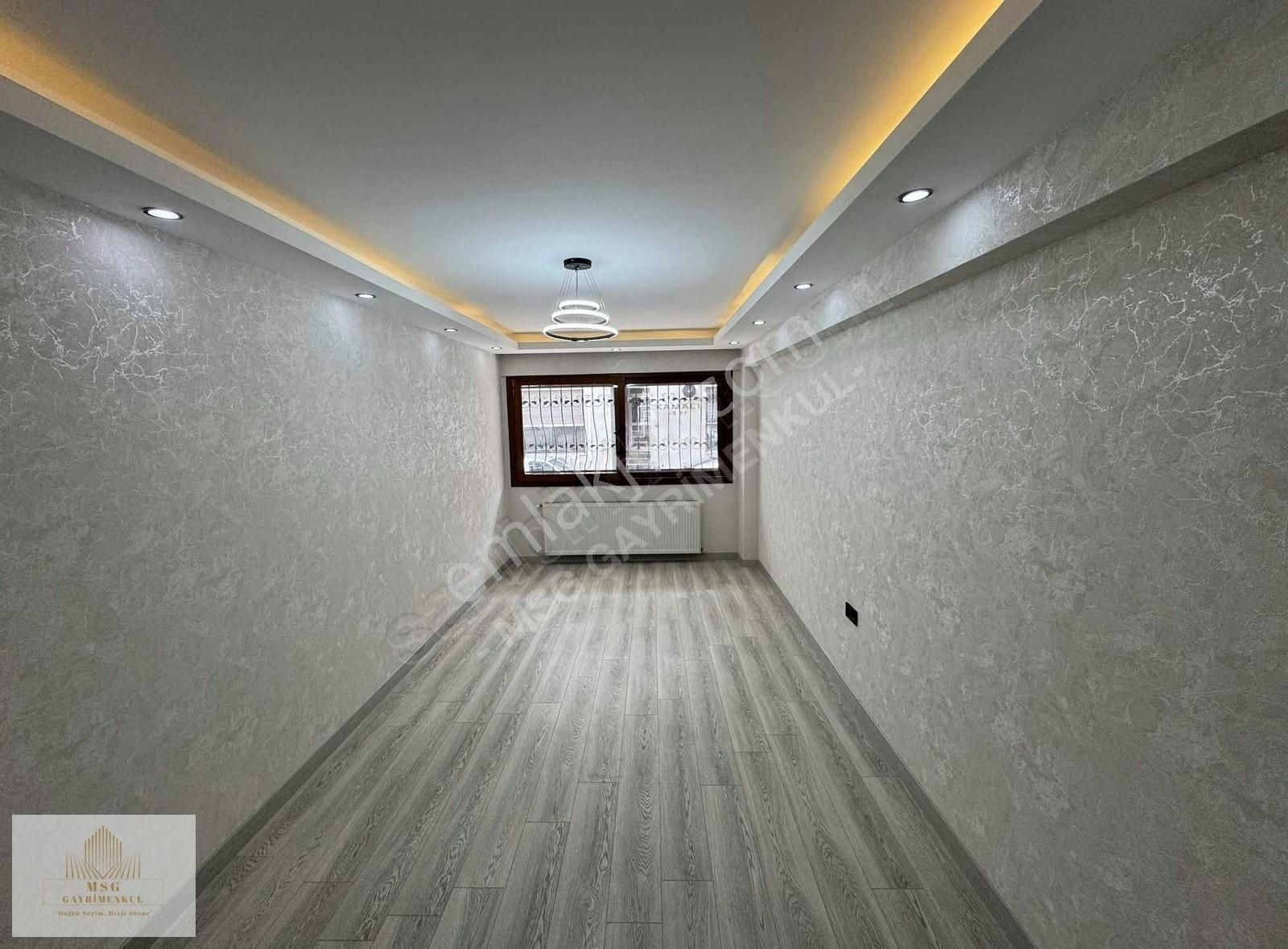 Msg'den Genç Binada Yüksek Giriş 3+1 Lüx Tadilatlı Bahçeli Daire - Görsel 16