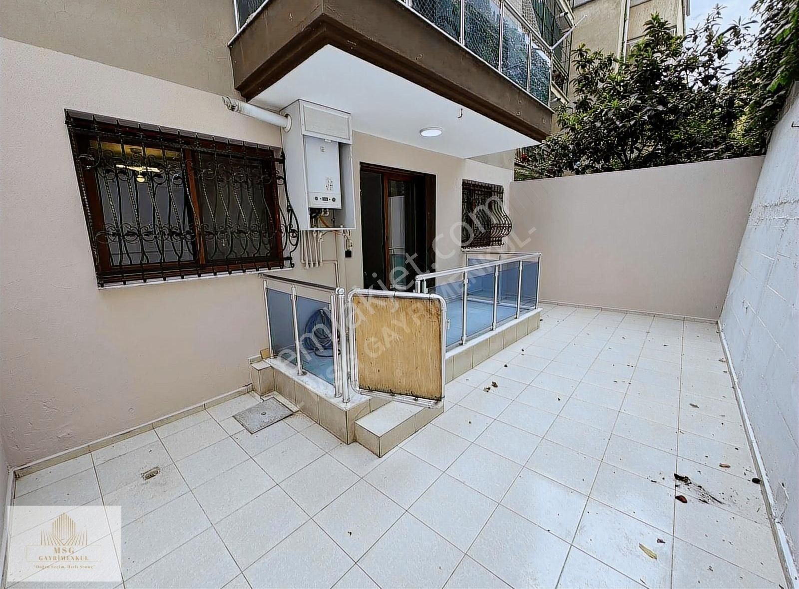 Msg'den Genç Binada Yüksek Giriş 3+1 Lüx Tadilatlı Bahçeli Daire - Görsel 38