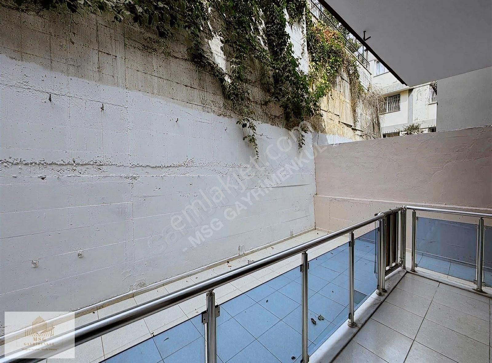 Msg'den Genç Binada Yüksek Giriş 3+1 Lüx Tadilatlı Bahçeli Daire - Görsel 18
