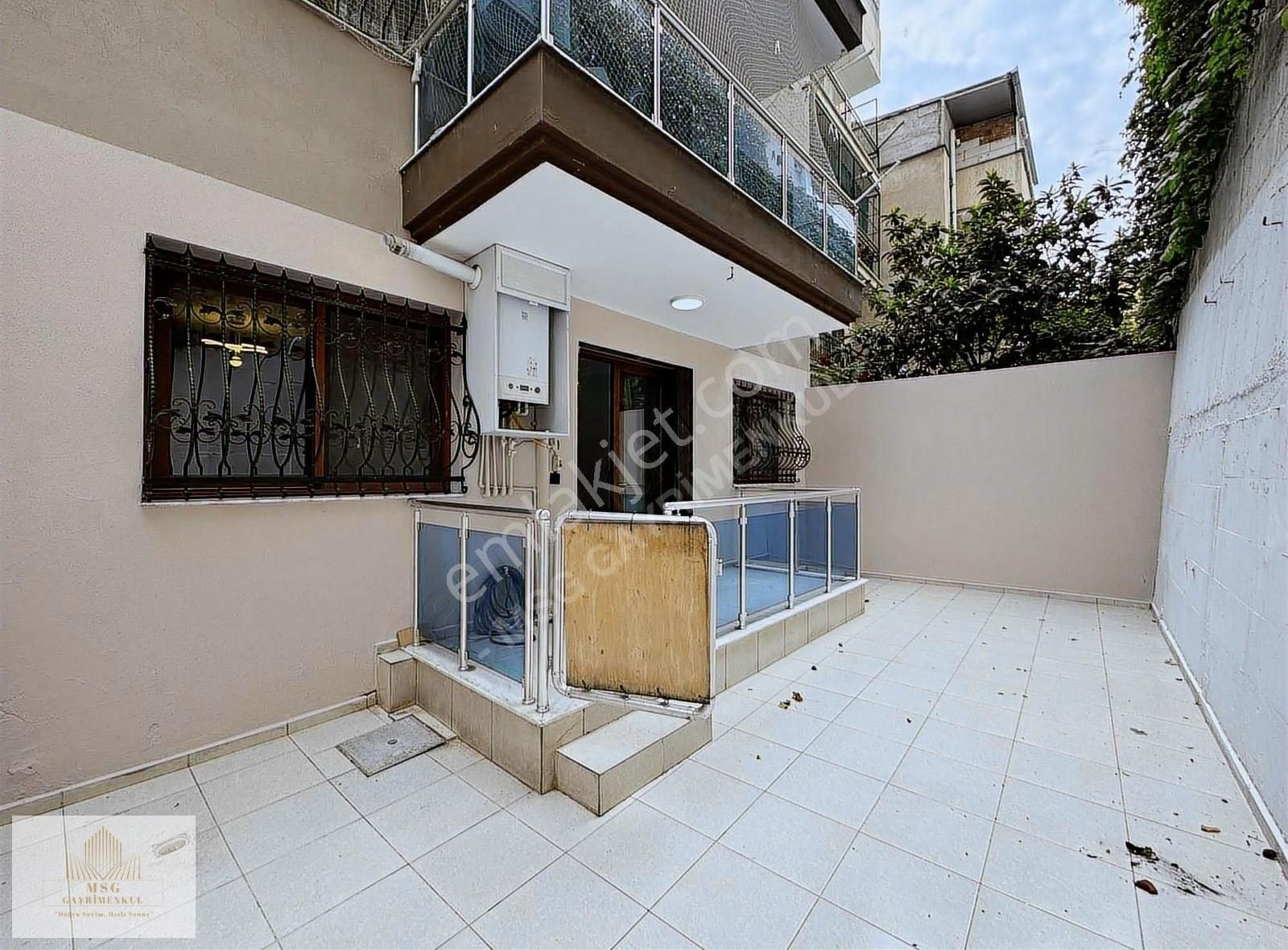 Msg'den Genç Binada Yüksek Giriş 3+1 Lüx Tadilatlı Bahçeli Daire - Görsel 29