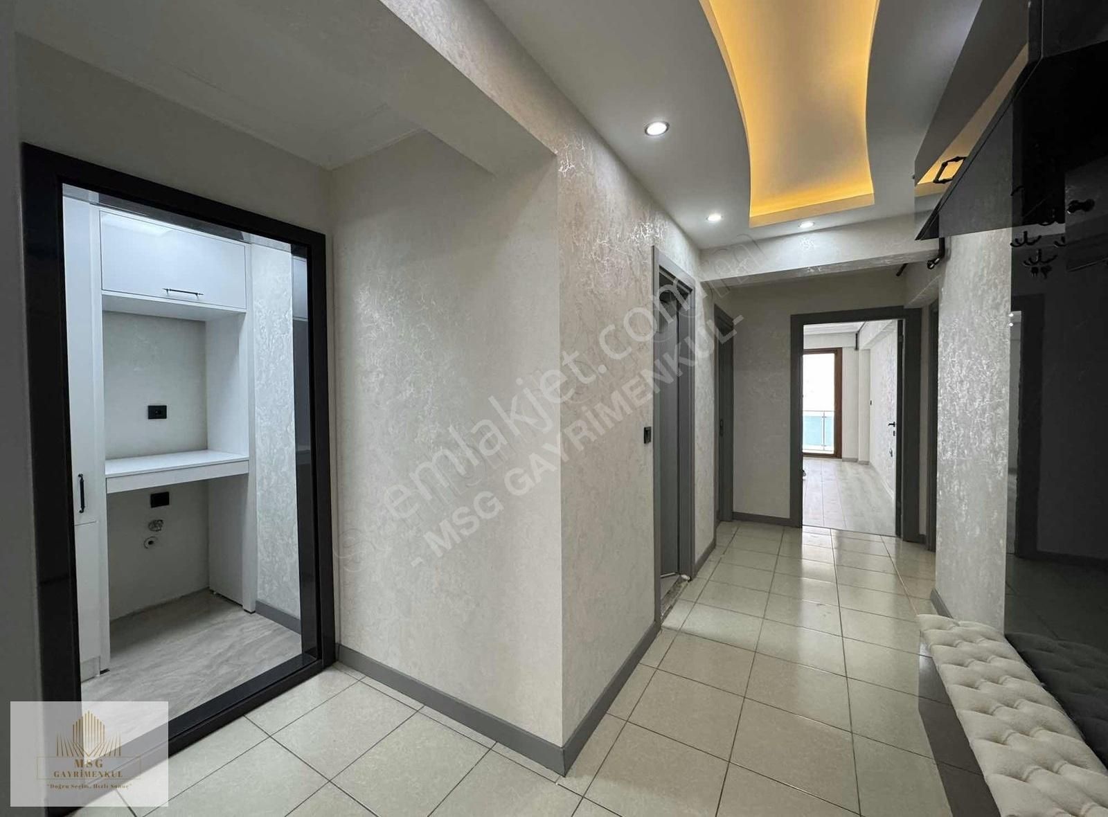 Msg'den Genç Binada Yüksek Giriş 3+1 Lüx Tadilatlı Bahçeli Daire - Görsel 12