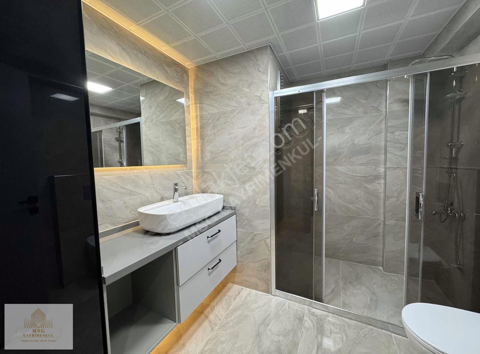 Msg'den Genç Binada Yüksek Giriş 3+1 Lüx Tadilatlı Bahçeli Daire - Görsel 39
