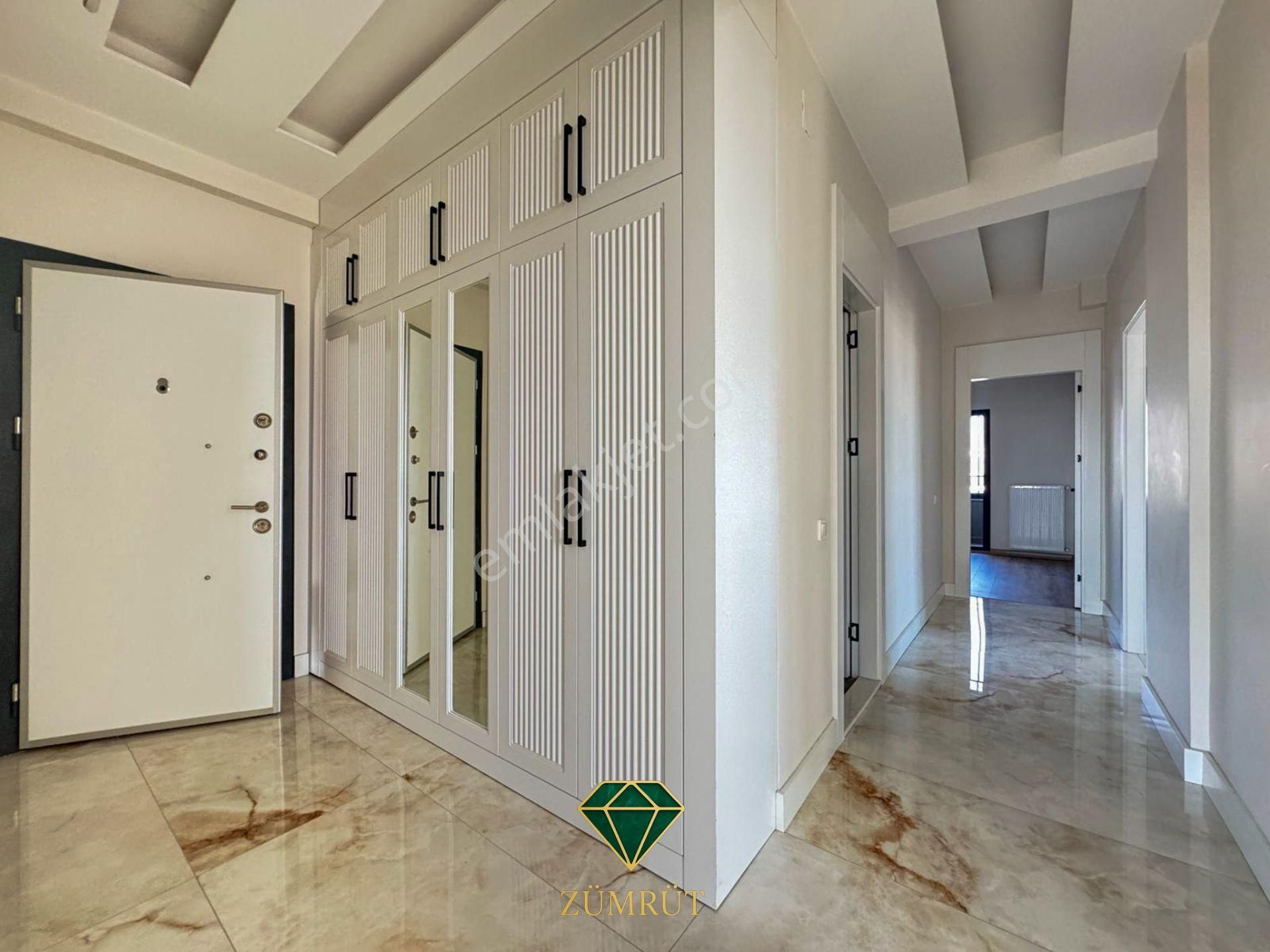 Zümrüt'ten Satılık Yenişehir Menteş'de 3+1 Satılık Lüks Daire