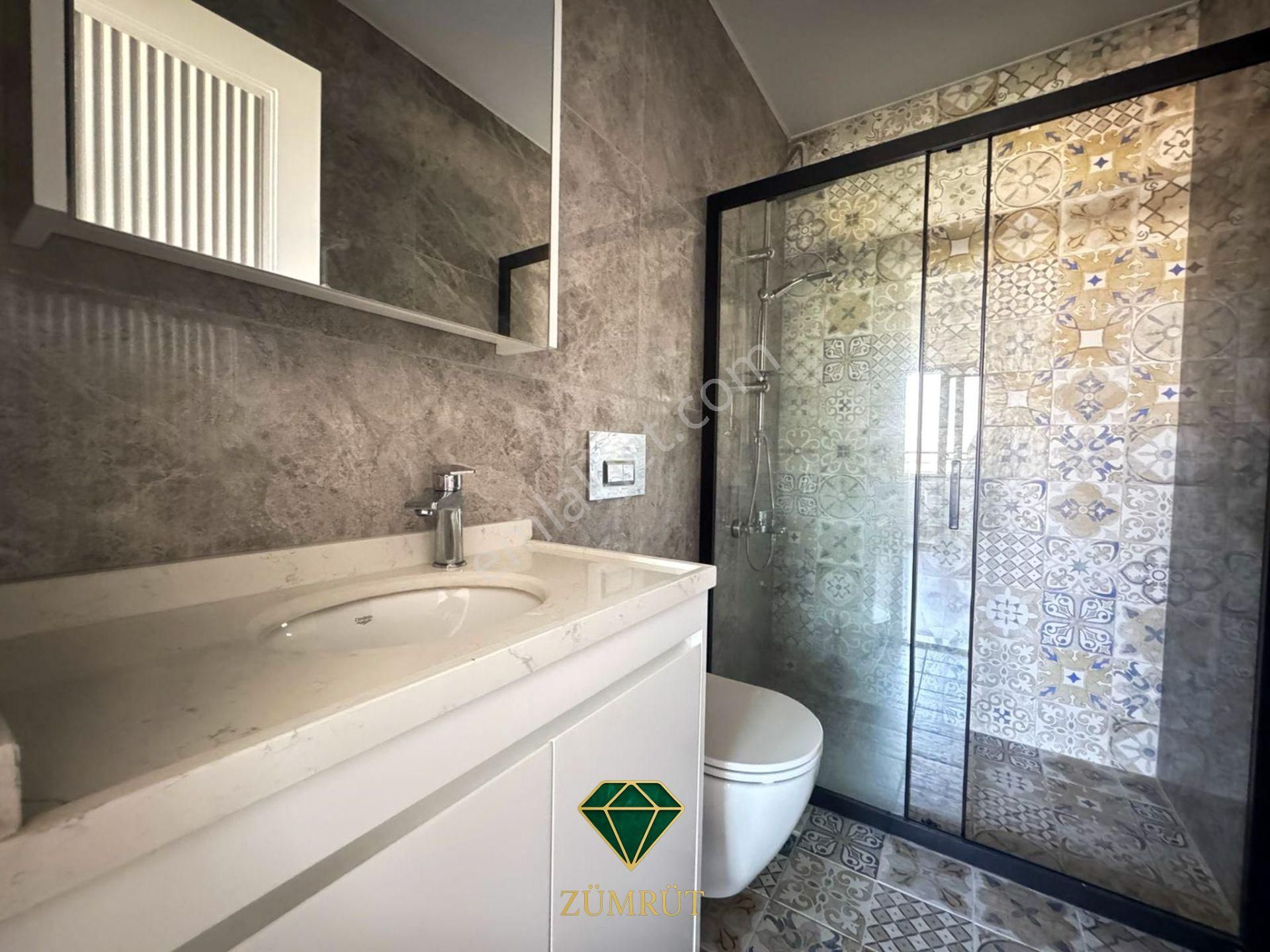 Zümrüt'ten Satılık Yenişehir Menteş'de 3+1 Satılık Lüks Daire - Görsel 13