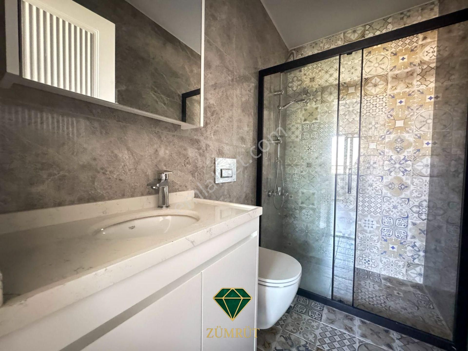 Zümrüt'ten Satılık Yenişehir Menteş'de 3+1 Satılık Lüks Daire - Görsel 15