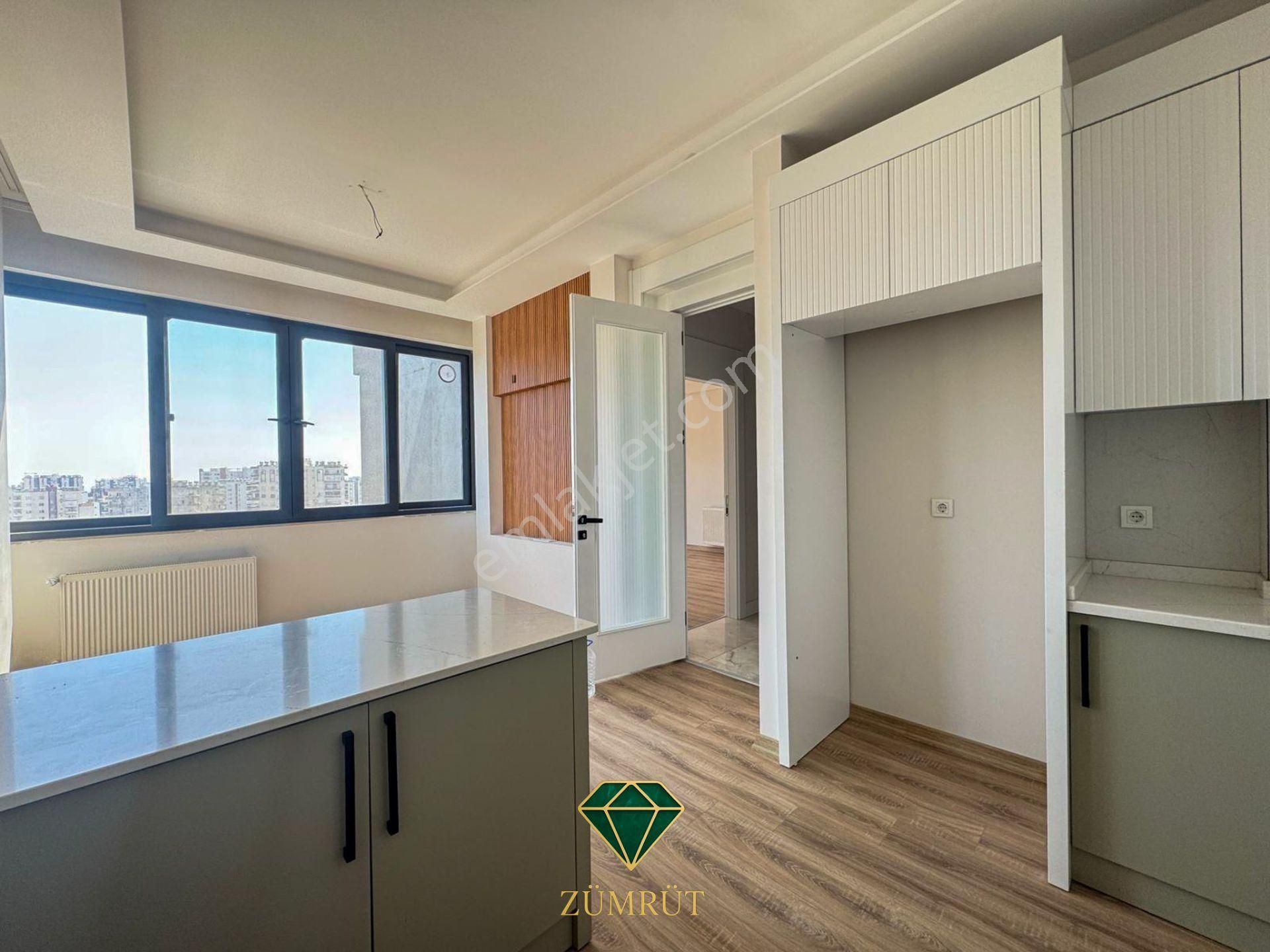 Zümrüt'ten Satılık Yenişehir Menteş'de 3+1 Satılık Lüks Daire - Görsel 14