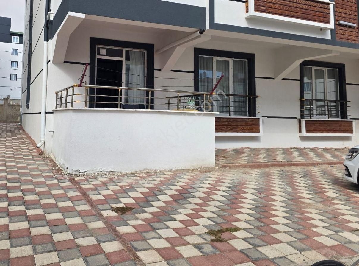 Develi De Hastaneye Yakın Yatay Mimari Sevenlere Satılık Daire - Görsel 6