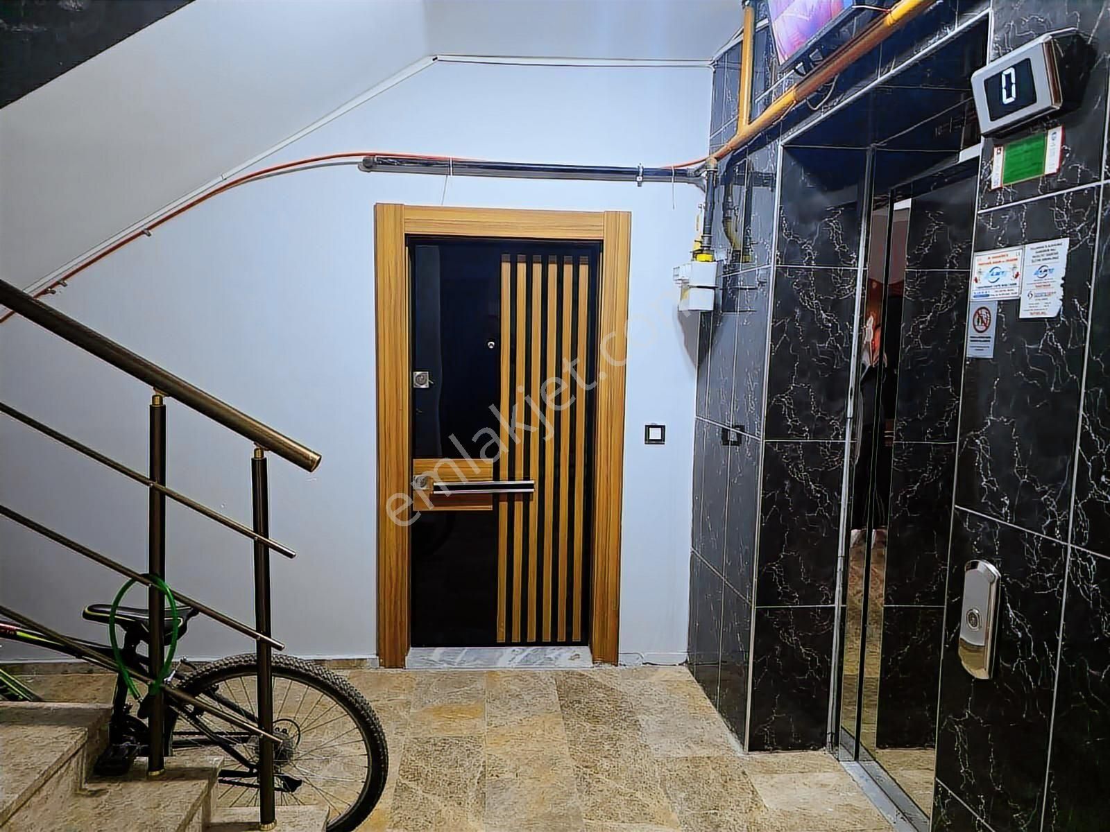 Develi De Hastaneye Yakın Yatay Mimari Sevenlere Satılık Daire - Görsel 16