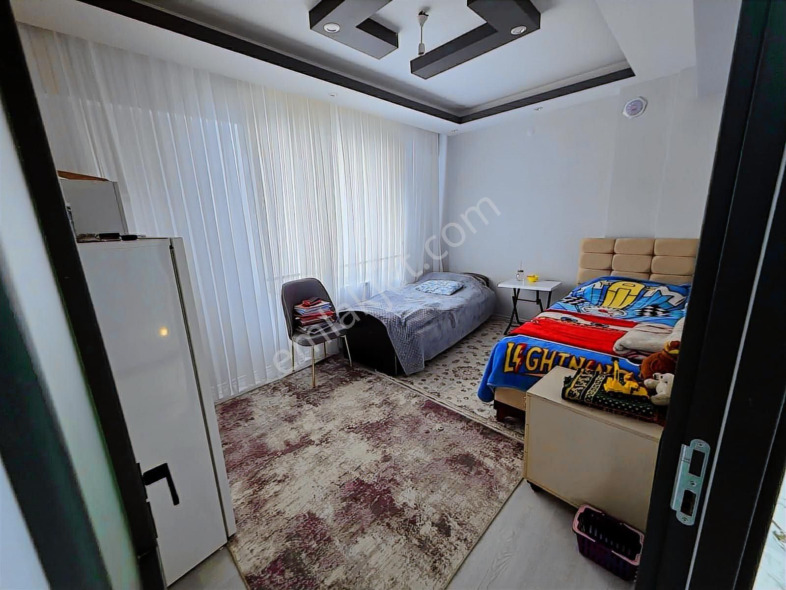 Develi De Hastaneye Yakın Yatay Mimari Sevenlere Satılık Daire - Görsel 20