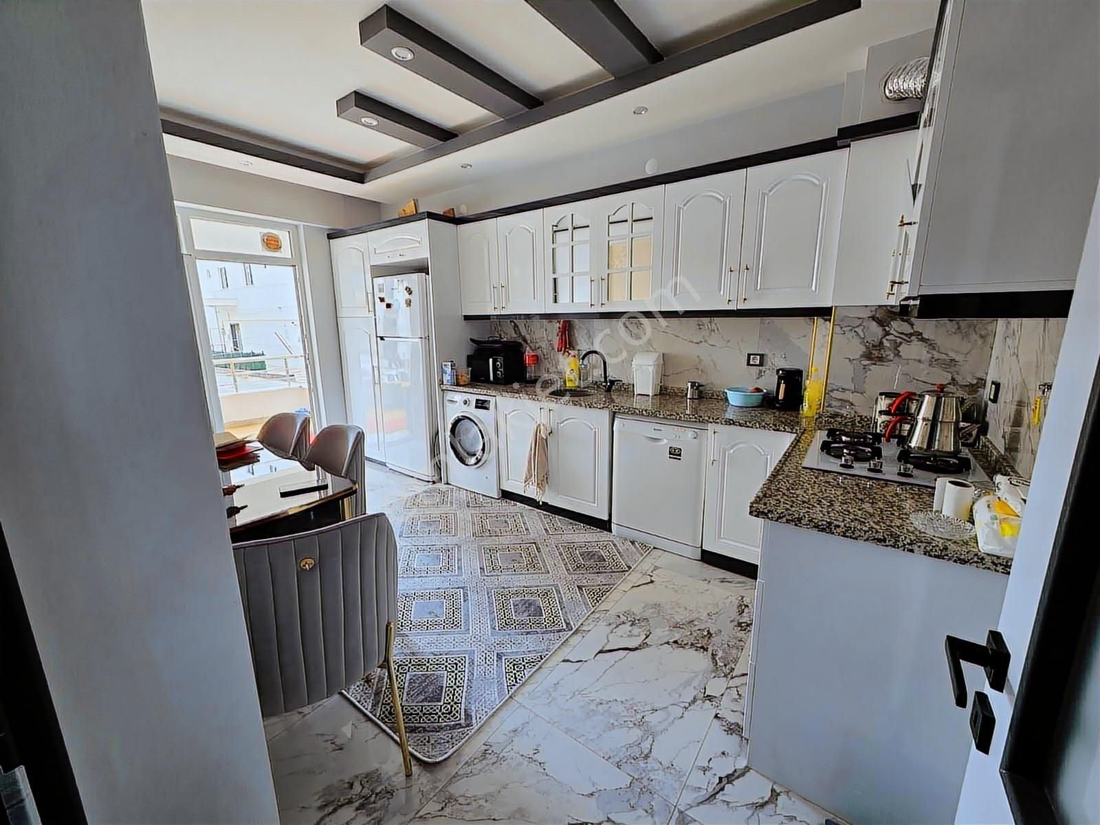 Develi De Hastaneye Yakın Yatay Mimari Sevenlere Satılık Daire - Görsel 21