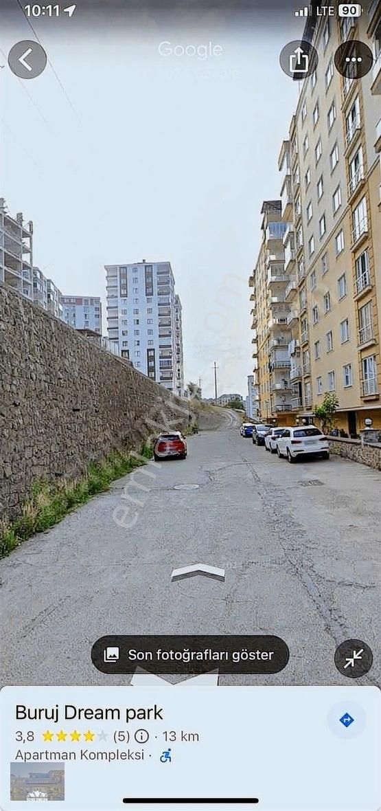 Ortahisar Kalkınma'da Satılık 3+1 Deniz Manzaralı Daire - Görsel 7