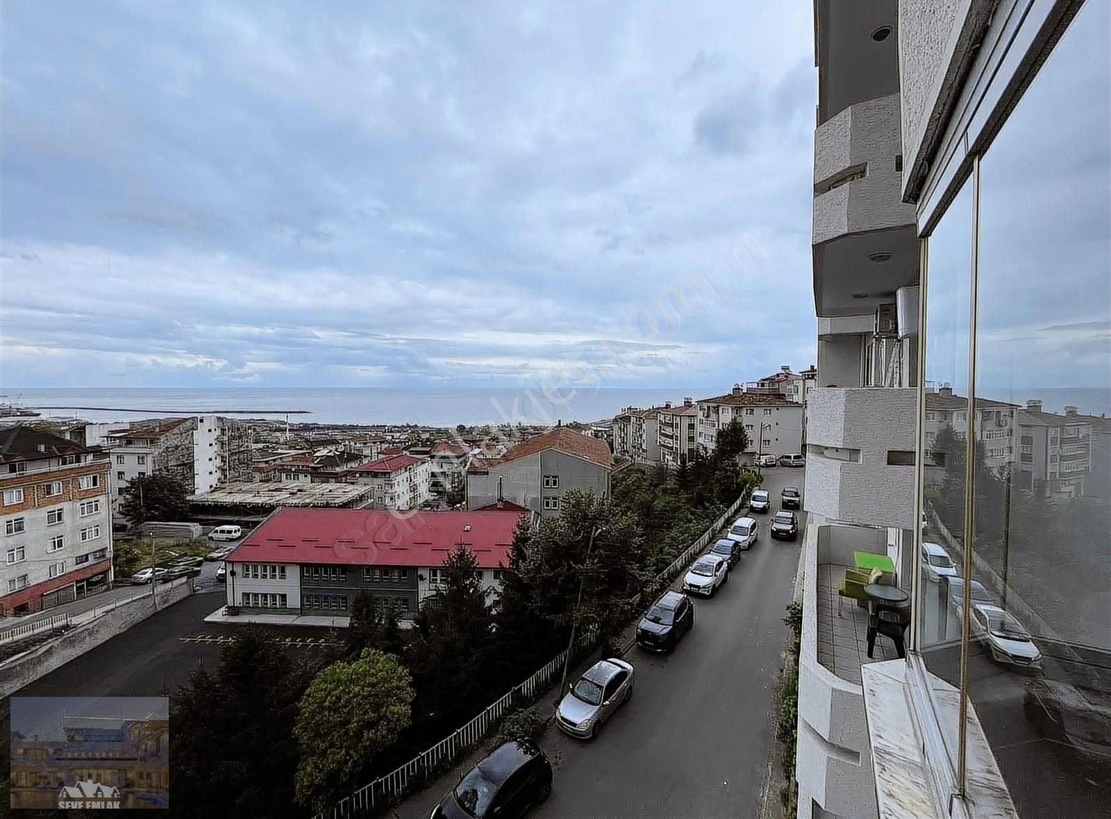Ortahisar Kalkınma'da Satılık 3+1 Deniz Manzaralı Daire - Görsel 5
