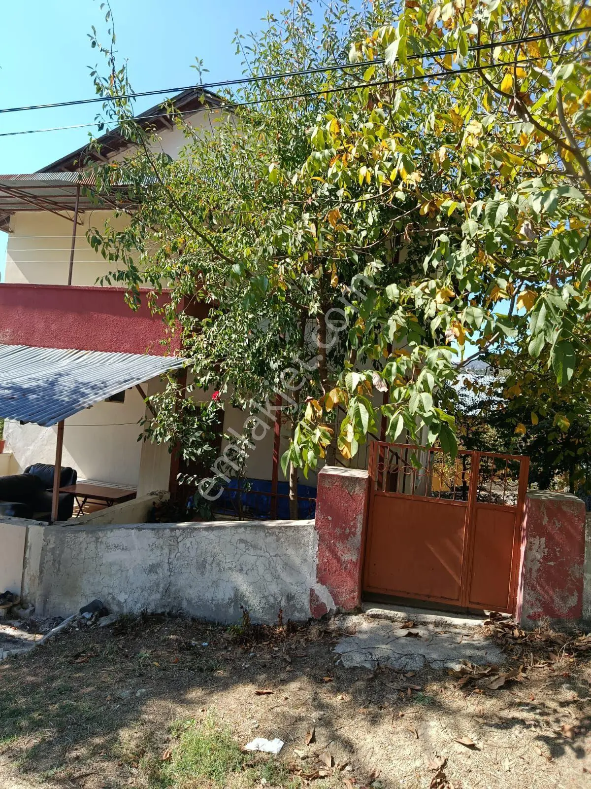 Mersin Toroslar Göznede Satılık 2 Katlı Yayla Evi