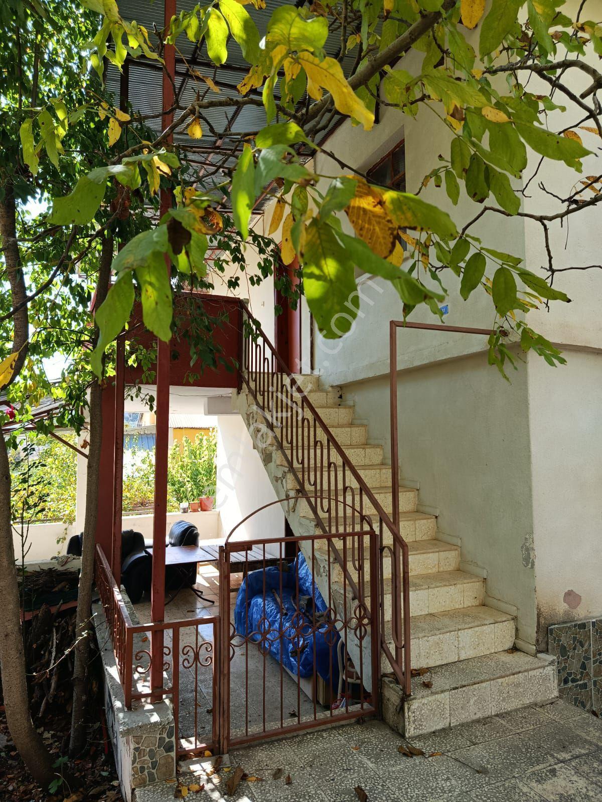 Mersin Toroslar Göznede Satılık 2 Katlı Yayla Evi - Görsel 6