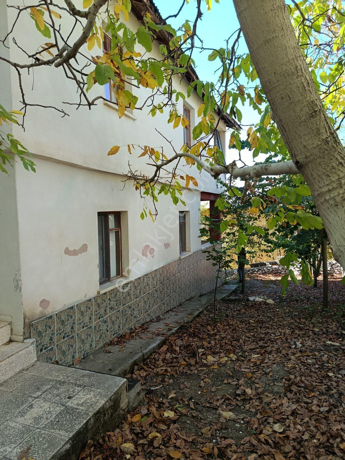 Mersin Toroslar Göznede Satılık 2 Katlı Yayla Evi - Görsel 3