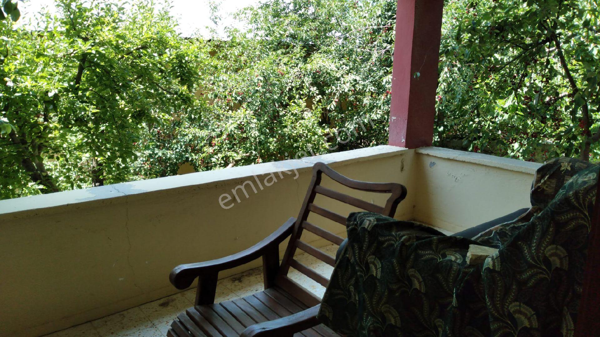Mersin Toroslar Göznede Satılık 2 Katlı Yayla Evi - Görsel 9
