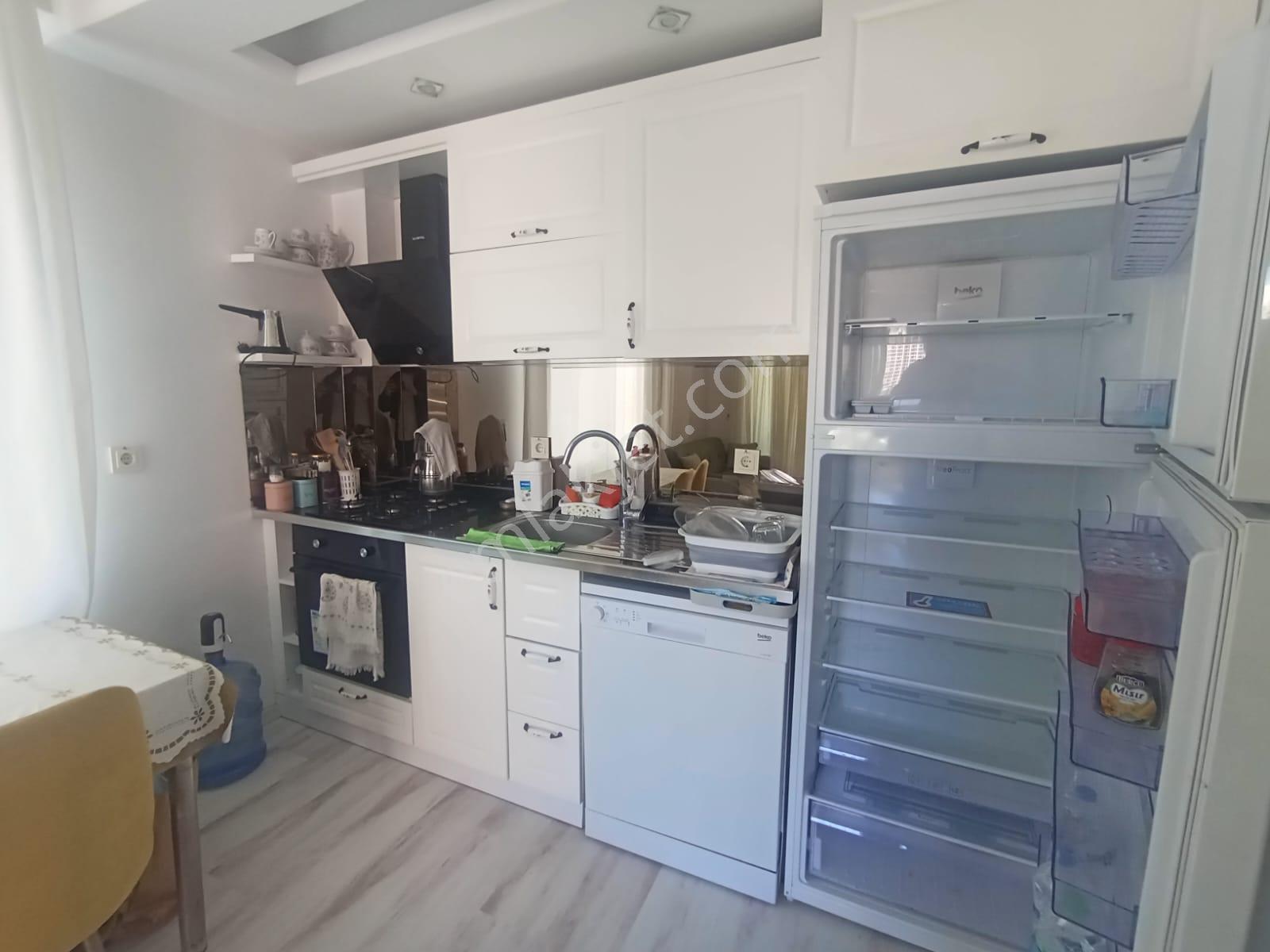 Karınca'dan Asis Marmaris'te Deniz Manz. Köşe Daire 1+1 Satılık! - Görsel 2