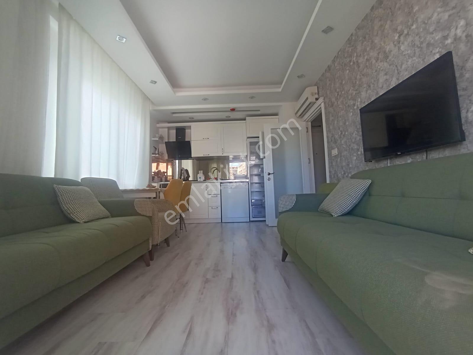 Karınca'dan Asis Marmaris'te Deniz Manz. Köşe Daire 1+1 Satılık! - Görsel 3