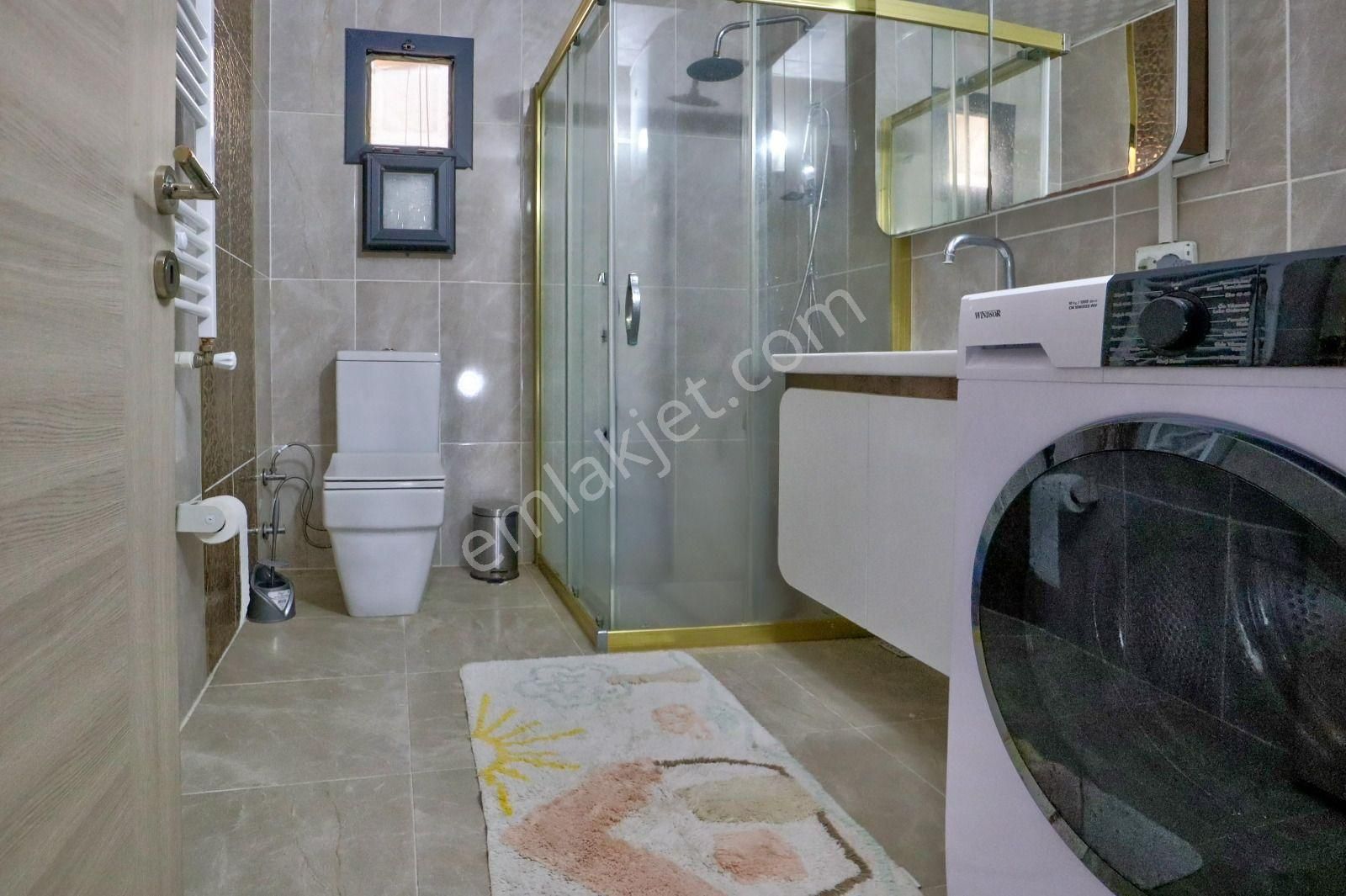 Dikili'de Satılık Full Deniz Manzaralı,ısıtmalı Dublex Daire. - Görsel 28