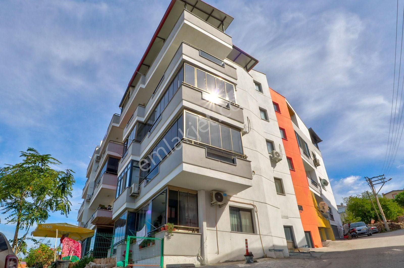 Dikili'de Satılık Full Deniz Manzaralı,ısıtmalı Dublex Daire. - Görsel 6