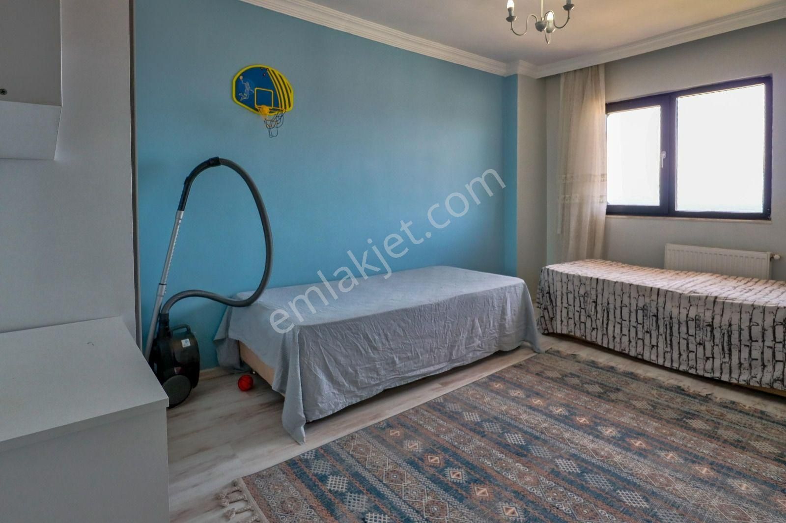 Dikili'de Satılık Full Deniz Manzaralı,ısıtmalı Dublex Daire. - Görsel 18