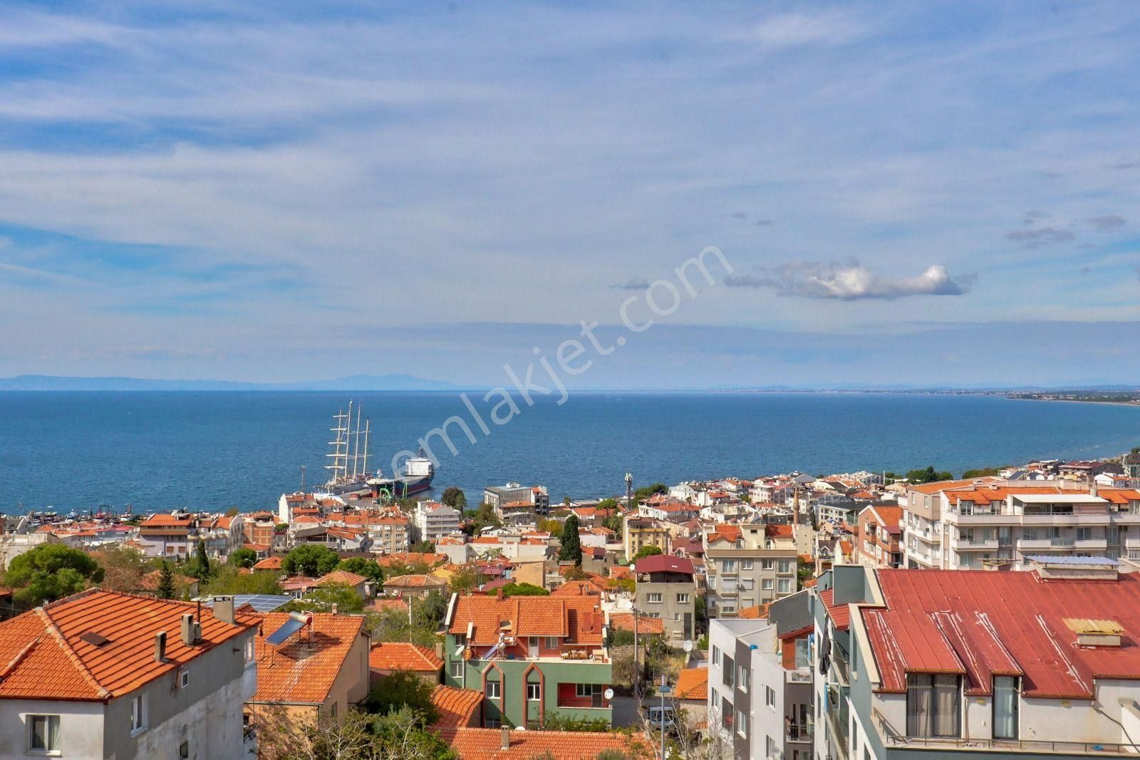 Dikili'de Satılık Full Deniz Manzaralı,ısıtmalı Dublex Daire. - Görsel 35