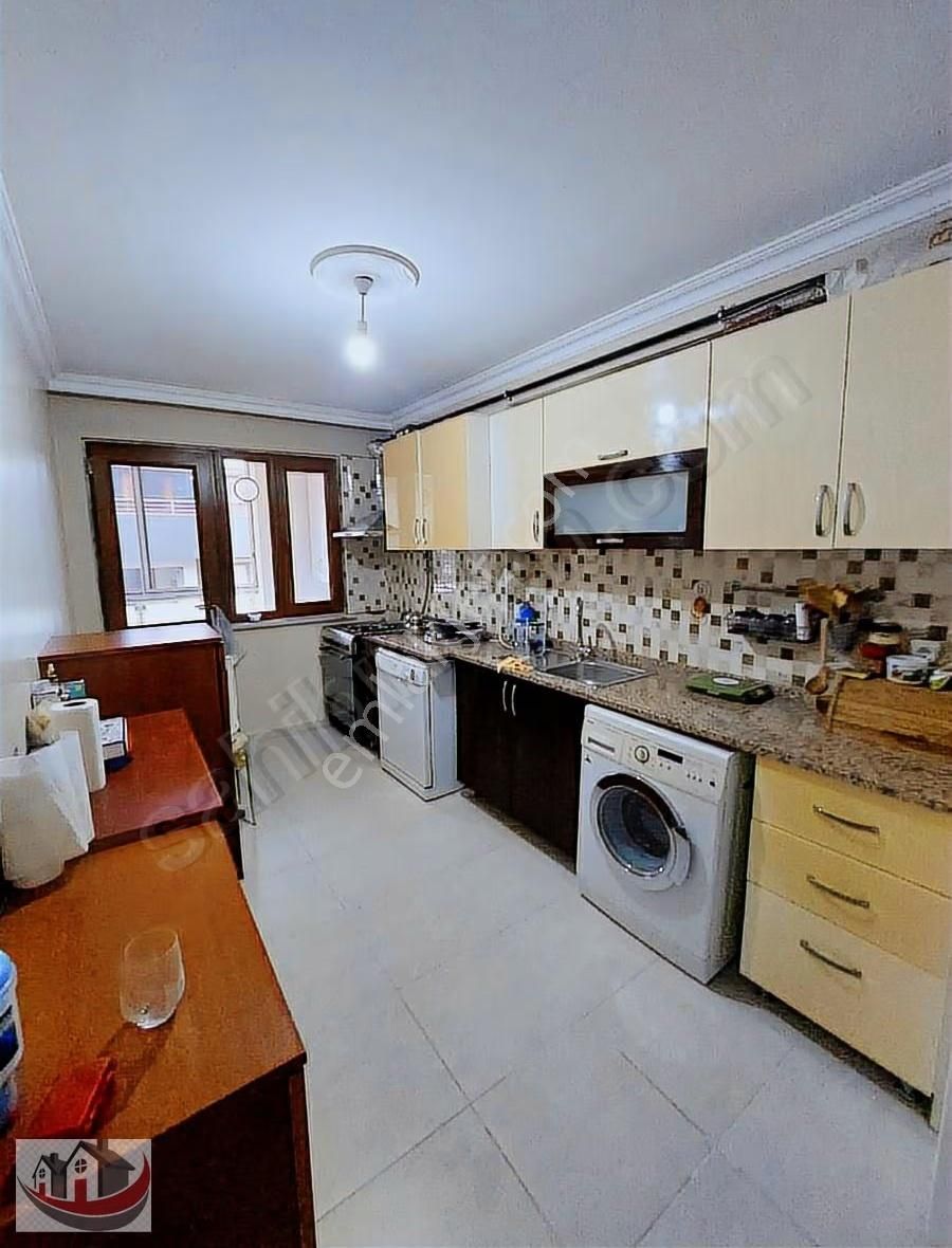 Güneyden Devasa Geniş 90m2 2+1.asansörlü Balkonlu Ayrı Mutfaklı - Görsel 8