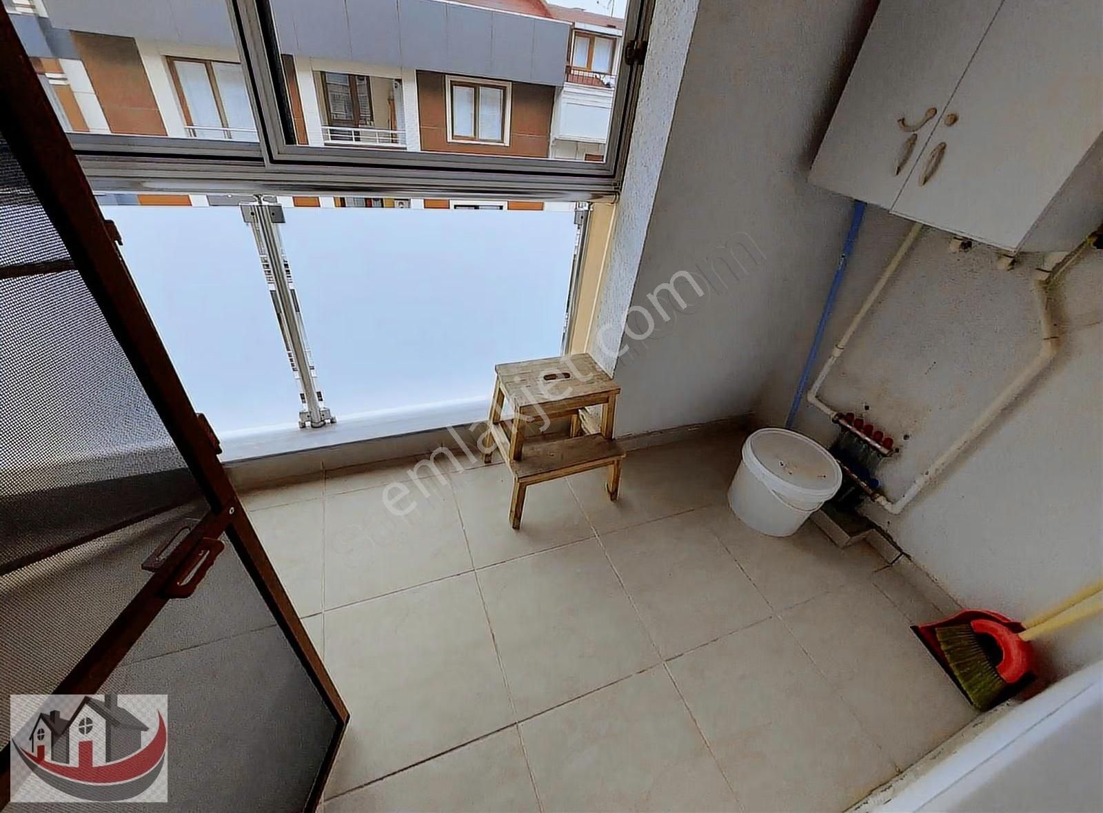 Güneyden Devasa Geniş 90m2 2+1.asansörlü Balkonlu Ayrı Mutfaklı - Görsel 16