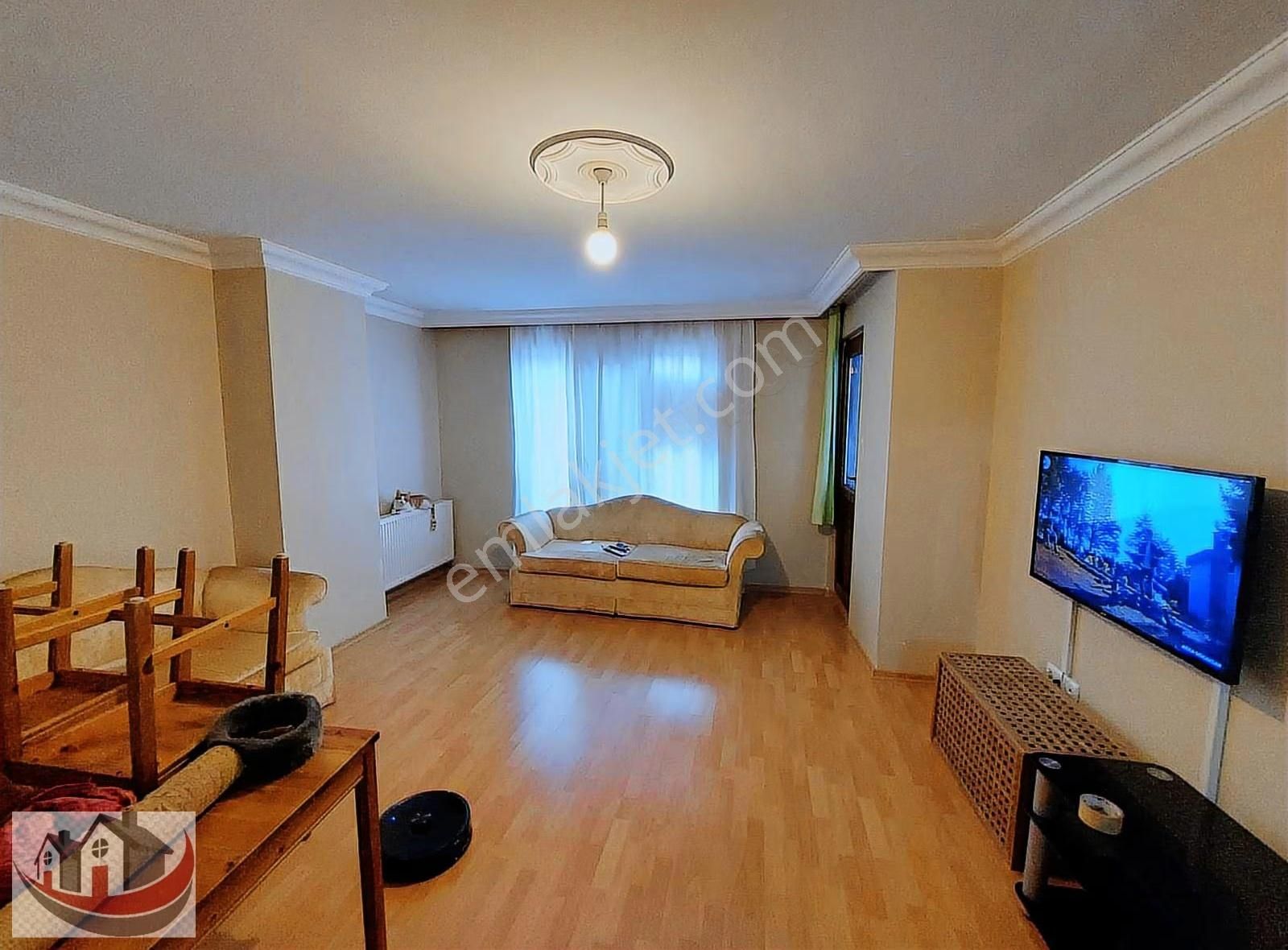 Güneyden Devasa Geniş 90m2 2+1.asansörlü Balkonlu Ayrı Mutfaklı - Görsel 17