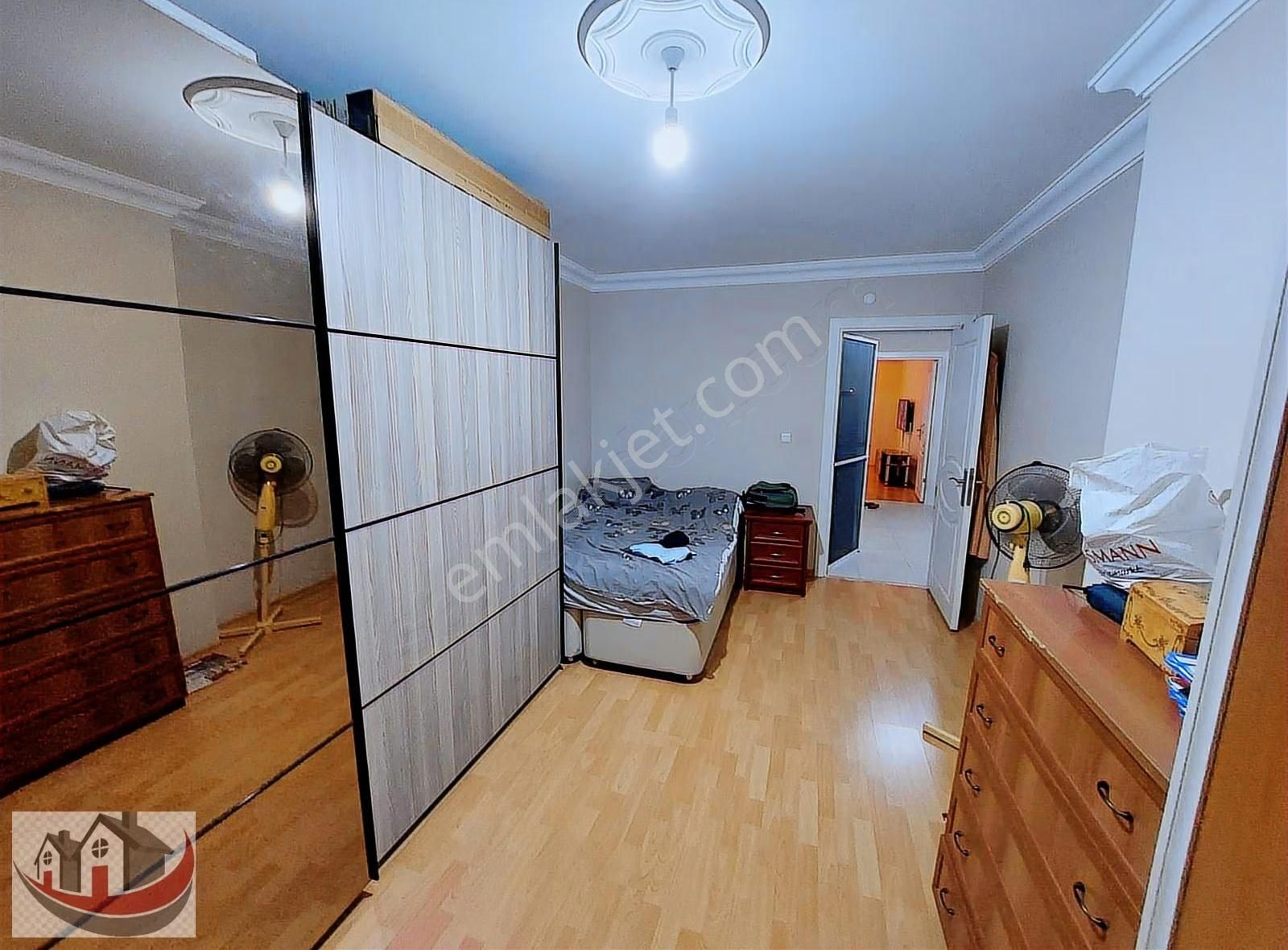 Güneyden Devasa Geniş 90m2 2+1.asansörlü Balkonlu Ayrı Mutfaklı - Görsel 13