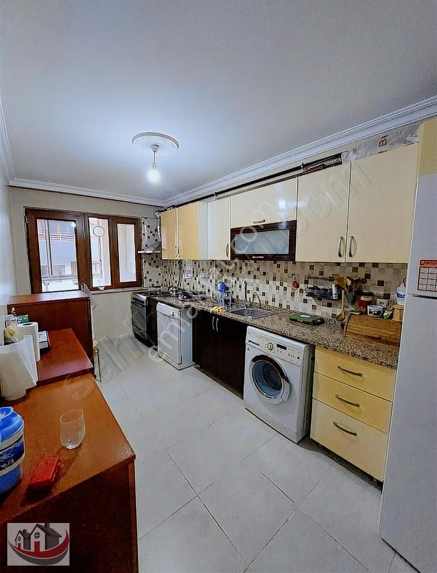 Güneyden Devasa Geniş 90m2 2+1.asansörlü Balkonlu Ayrı Mutfaklı - Görsel 19