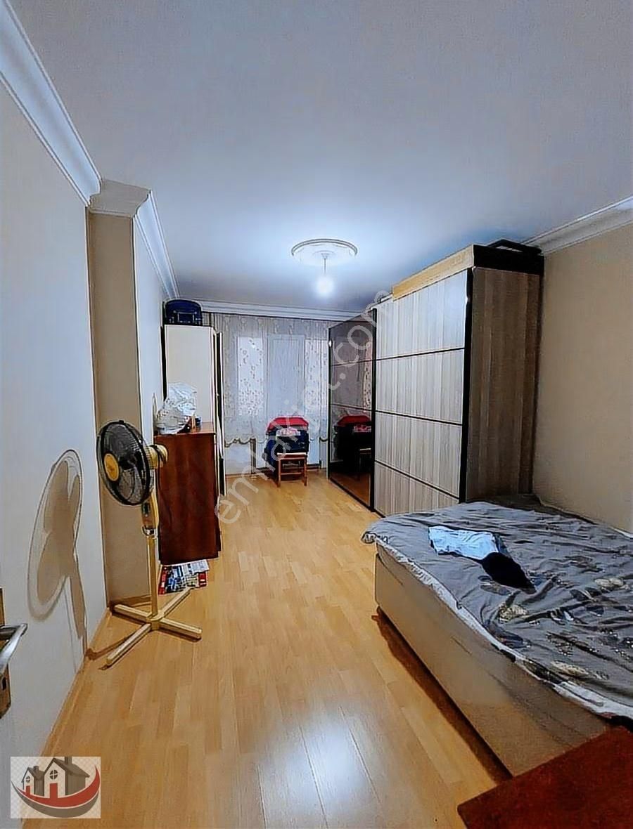 Güneyden Devasa Geniş 90m2 2+1.asansörlü Balkonlu Ayrı Mutfaklı - Görsel 4