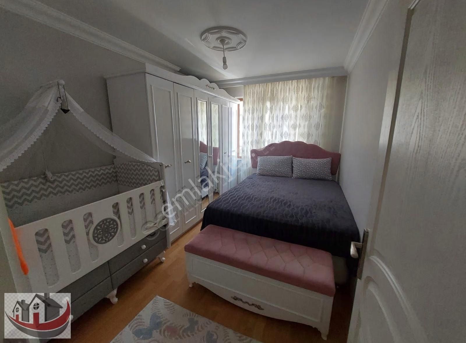 Güneyden Ful Ön Cephe Köşe Başı 3+1.110m2 Balkonlu Ayrı Mutfaklı - Görsel 11