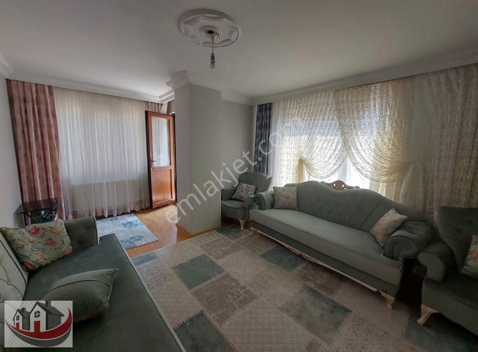 Güneyden Ful Ön Cephe Köşe Başı 3+1.110m2 Balkonlu Ayrı Mutfaklı