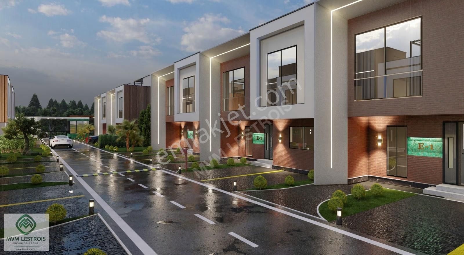 Modern 4+1 Villa | Özel Havuz + 100 M² Bahçe Selimpaşa-silivri - Görsel 4