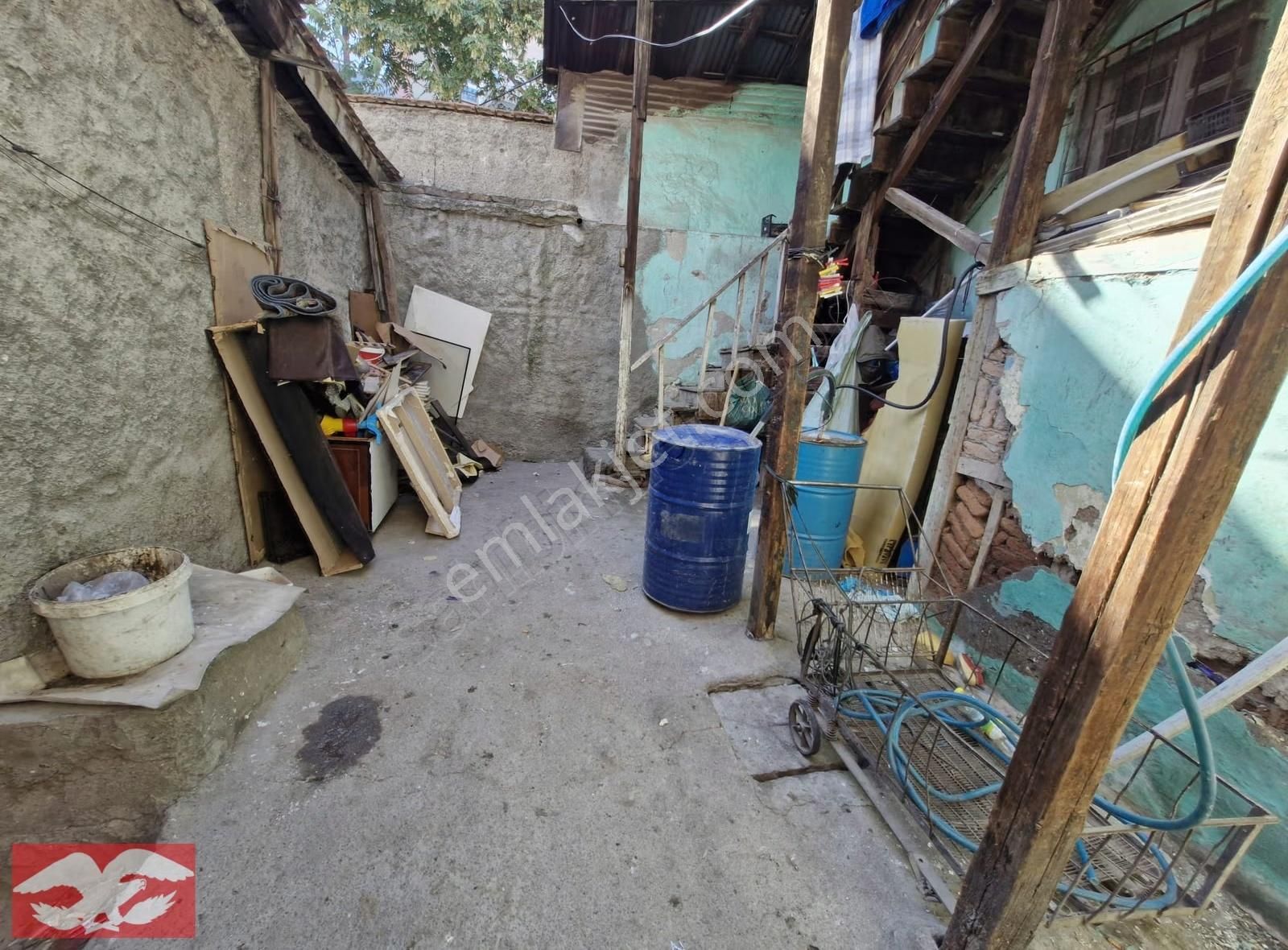 Altındağ Kale Mah.de 92 M Arsa Üzerinde Satılık 2 Kat Ahşap Ev - Görsel 6