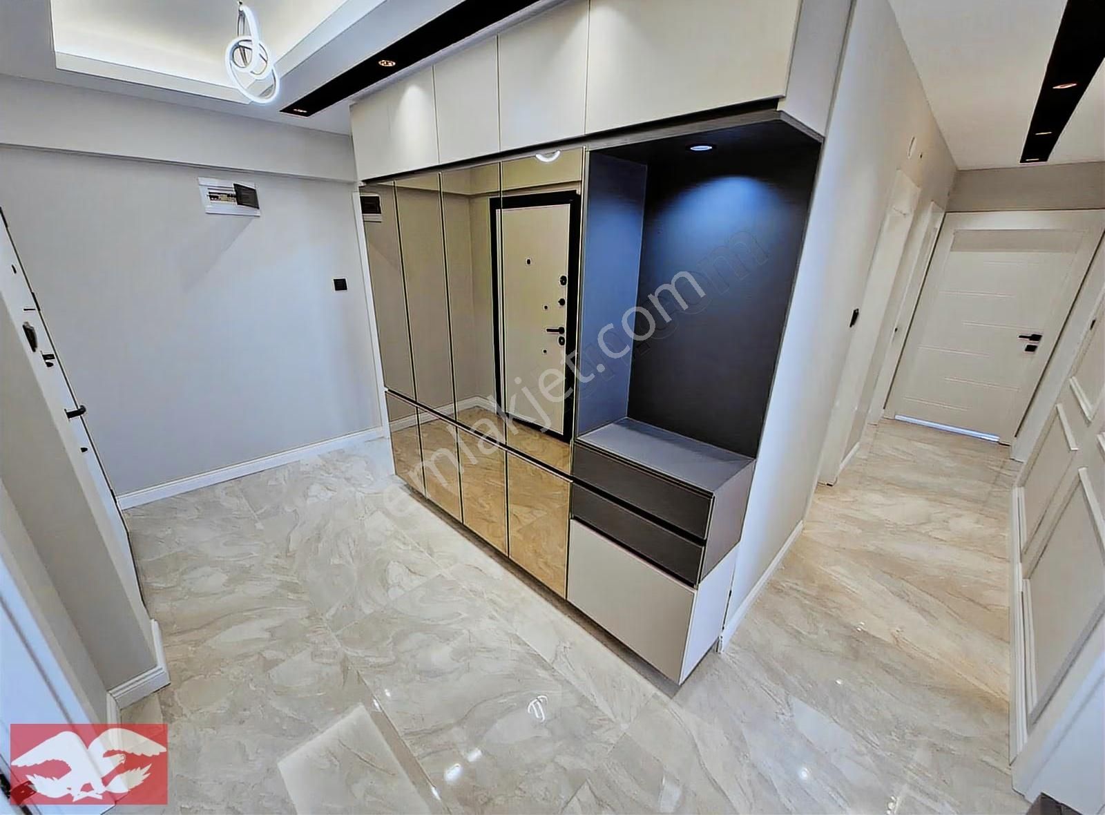 Sincan Selçuklu Mah.de Ultra Lüks Yapılı Satılık 3+1 Daire - Görsel 23