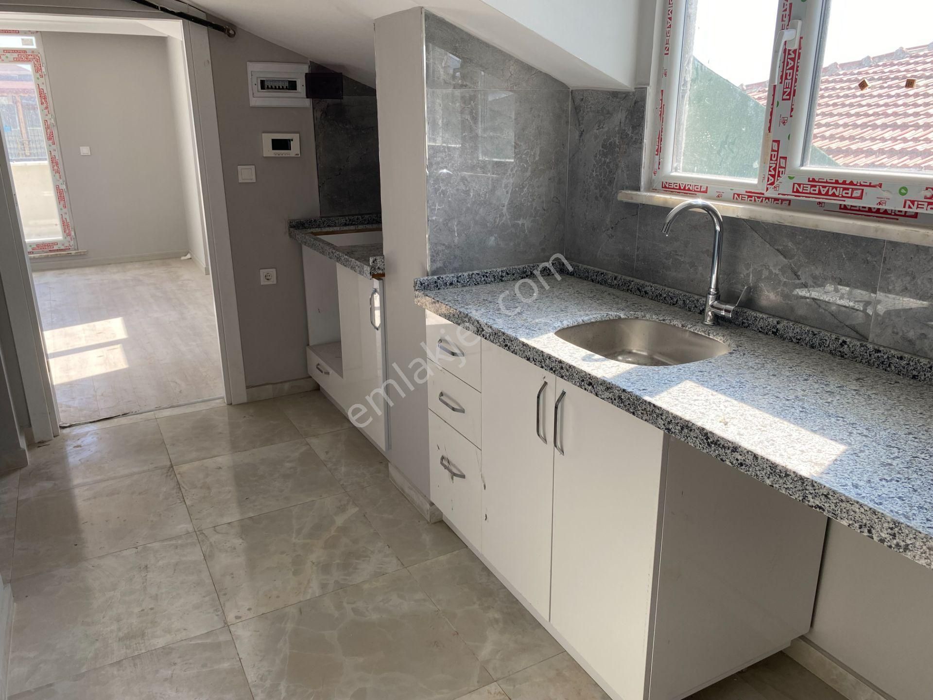 Lidya Emlak'tan 3+2 160m2 Sıfır Binada Dublex Satılık Daire - Görsel 18