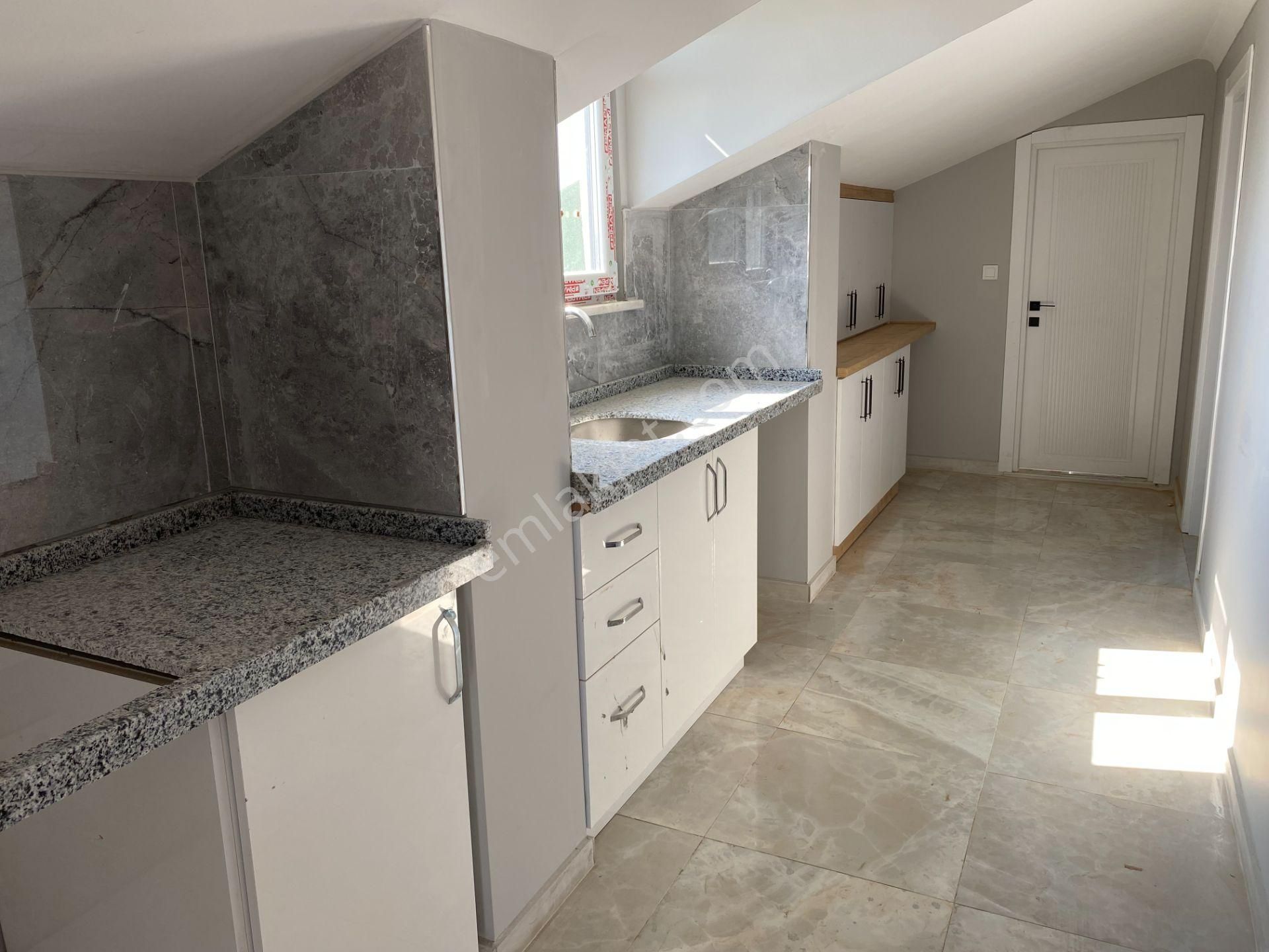 Lidya Emlak'tan 3+2 160m2 Sıfır Binada Dublex Satılık Daire - Görsel 16