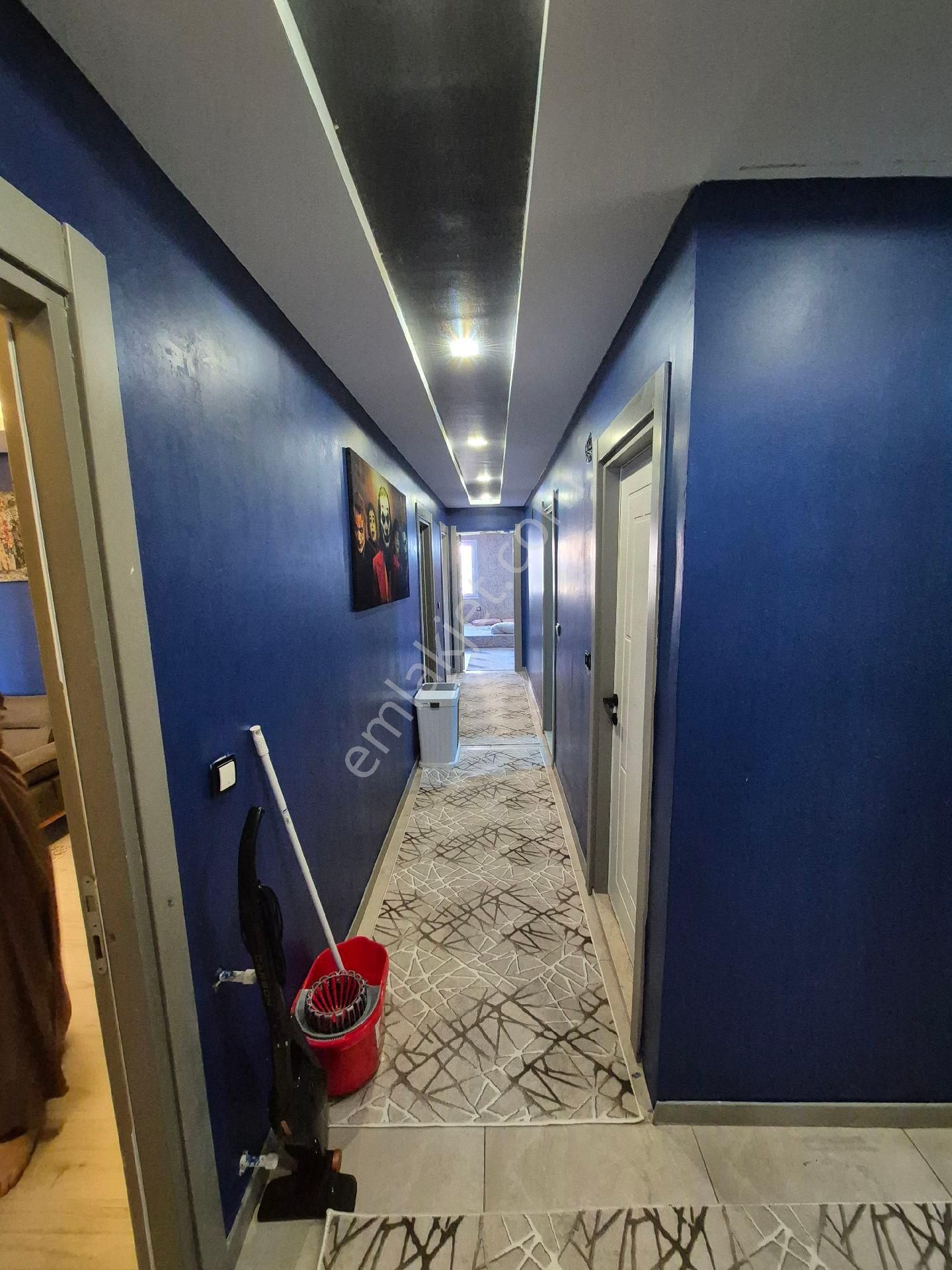 Sarıçam Gültepede 6+1 Dairemiz Satılıktır. - Görsel 18