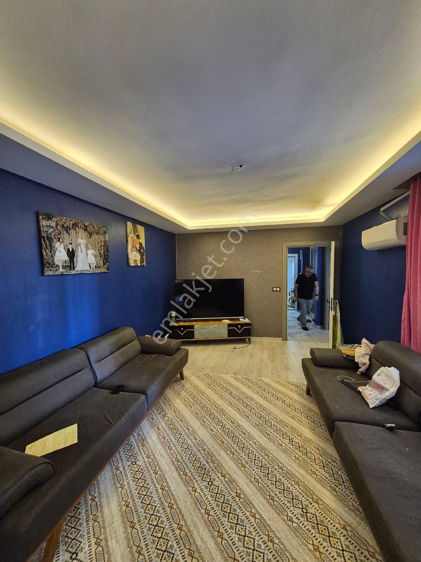 Sarıçam Gültepede 6+1 Dairemiz Satılıktır. - Görsel 10